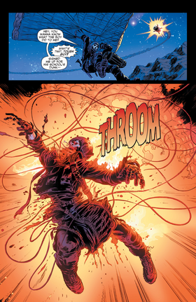 Read Bloodshot (2012)  1 Page 8 in English