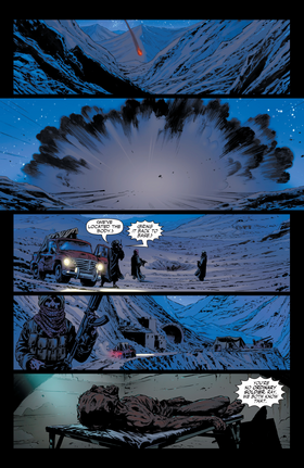Read Bloodshot (2012)  1 Page 9 in English