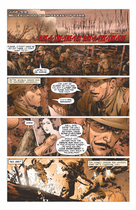 Read Bloodshot (2012)  7 Page 3 in English