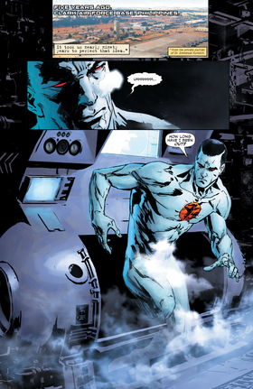 Read Bloodshot (2012)  7 Page 4 in English
