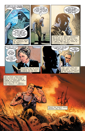 Read Bloodshot (2012)  7 Page 6 in English