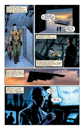 Read Bloodshot (2012)  7 Page 7 in English