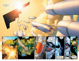 Read Bloodshot (2012)  7 Page 8 in English