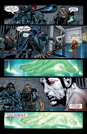 Read Bloodshot (2012)  8 Page 10 in English