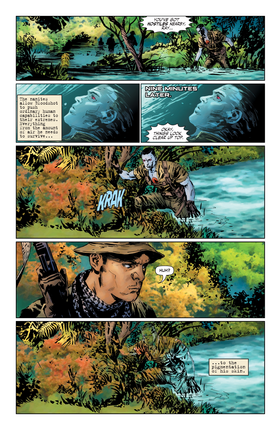 Read Bloodshot (2012)  7 Page 9 in English