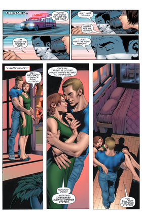 Read Bloodshot (2012)  3 Page 3 in English
