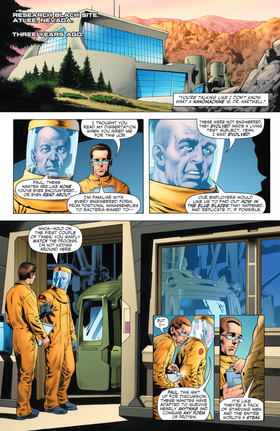 Read Bloodshot (2012)  4 Page 3 in English