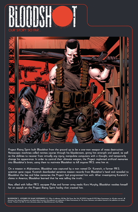 Read Bloodshot (2012)  5 Page 2 in English