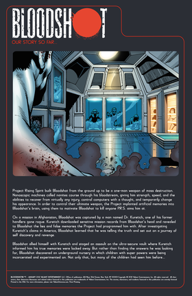 Read Bloodshot (2012)  7 Page 2 in English