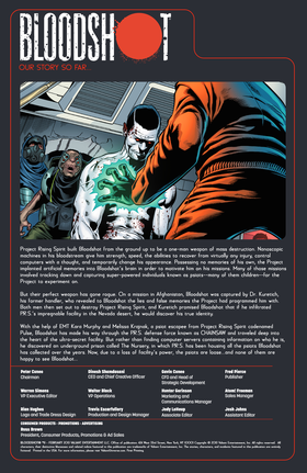Read Bloodshot (2012)  8 Page 2 in English