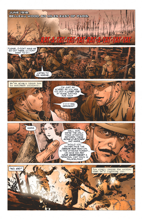 Read Bloodshot (2012)  7 Page 3 in English