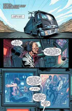 Read Bloodshot (2012)  9 Page 3 in English