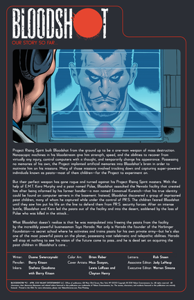 Read Bloodshot (2012)  10 Page 2 in English