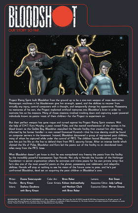 Read Bloodshot (2012)  11 Page 2 in English