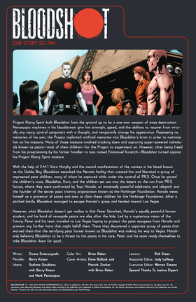 Read Bloodshot (2012)  13 Page 2 in English