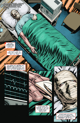 Read Bloodshot (2012)  13 Page 3 in English