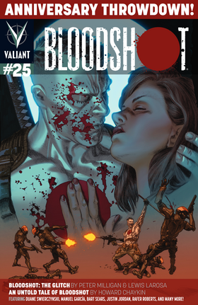 Read Bloodshot (2012)  25 Page 1 in English