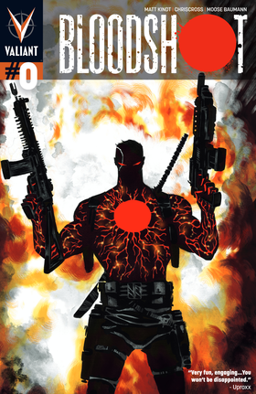 Read Bloodshot (2012)  26 Page 1 in English