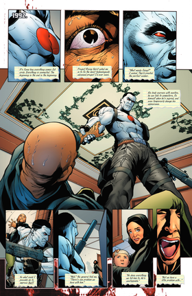 Read Bloodshot (2012)  26 Page 3 in English