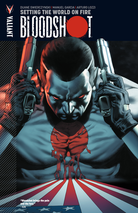 Read Bloodshot (2012)  10001 Page 1 in English