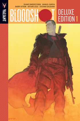 Read Bloodshot (2012)  10002 Page 1 in English