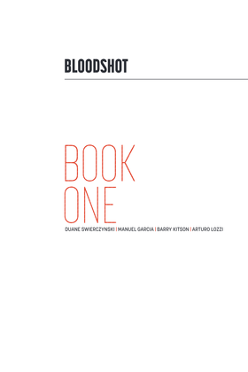 Read Bloodshot (2012)  10002 Page 3 in English