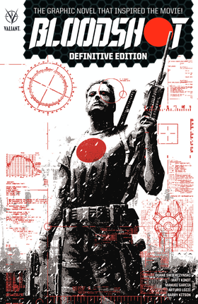 Read Bloodshot (2012)  10003 Page 1 in English