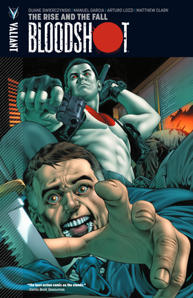 Read Bloodshot (2012)  10004 Page 1 in English