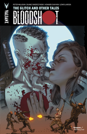 Read Bloodshot (2012)  10005 Page 1 in English