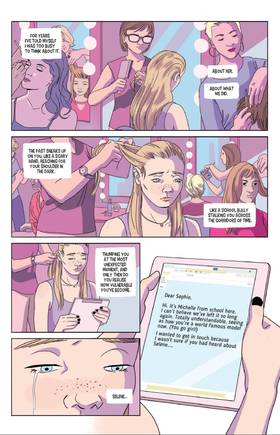 Read Painted  1 Page 6 in English