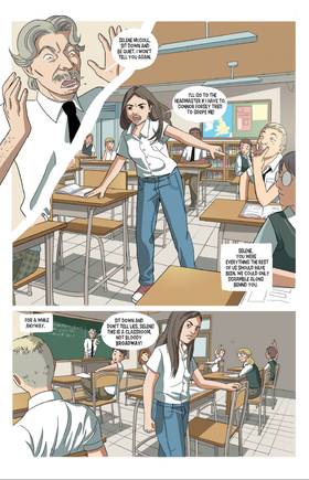 Read Painted  1 Page 7 in English
