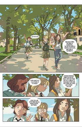 Read Painted  1 Page 10 in English