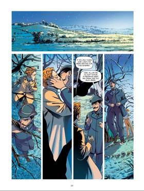 Read Pixies of the Sixties  1 Page 4 in English