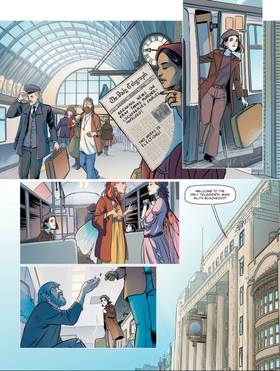 Read Pixies of the Sixties  1 Page 7 in English