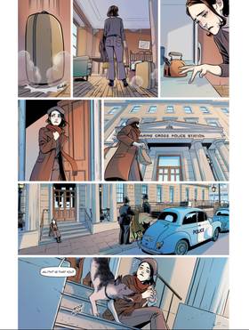 Read Pixies of the Sixties  1 Page 9 in English