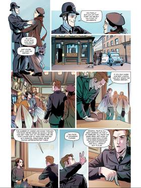 Read Pixies of the Sixties  1 Page 10 in English