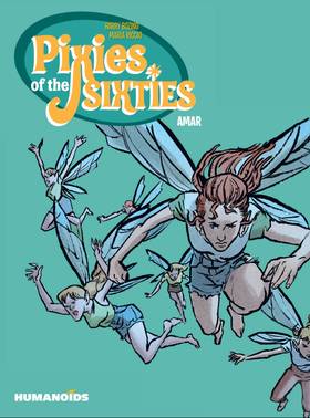 Read Pixies of the Sixties  3 Page 2 in English
