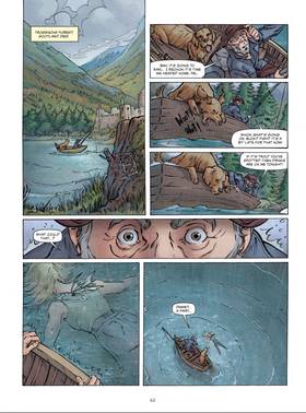 Read Pixies of the Sixties  3 Page 6 in English