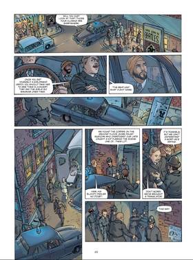 Read Pixies of the Sixties  3 Page 8 in English