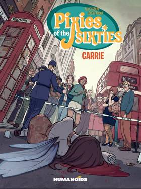 Read Pixies of the Sixties  4 Page 1 in English