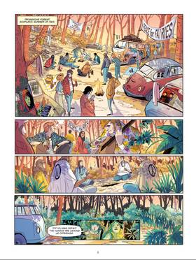 Read Pixies of the Sixties  2 Page 4 in English