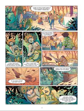 Read Pixies of the Sixties  2 Page 5 in English