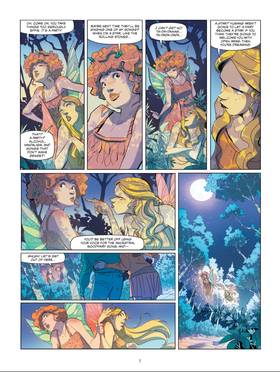 Read Pixies of the Sixties  2 Page 6 in English
