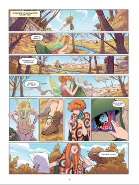 Read Pixies of the Sixties  2 Page 7 in English
