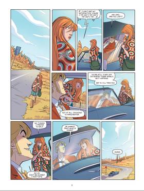 Read Pixies of the Sixties  2 Page 8 in English