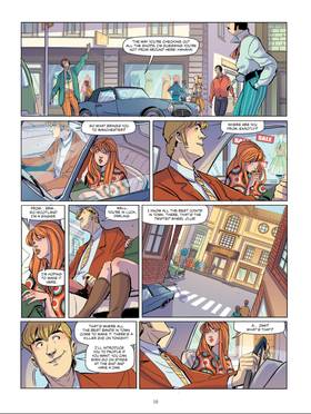Read Pixies of the Sixties  2 Page 9 in English