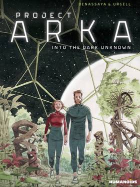 Read Project ARKA  1 Page 1 in English