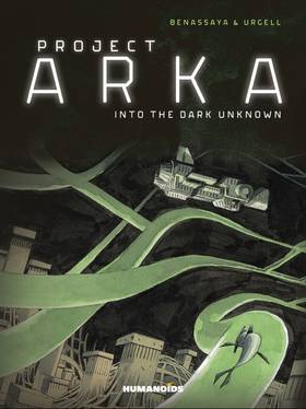 Read Project ARKA  1 Page 2 in English