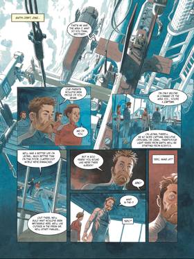 Read Project ARKA  1 Page 4 in English