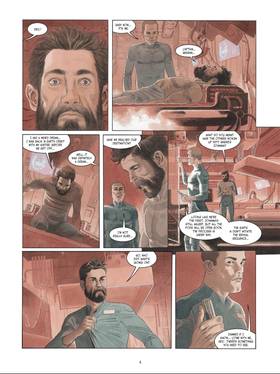 Read Project ARKA  1 Page 5 in English